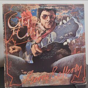 Gerry Rafferty - City To City - Circa 1978